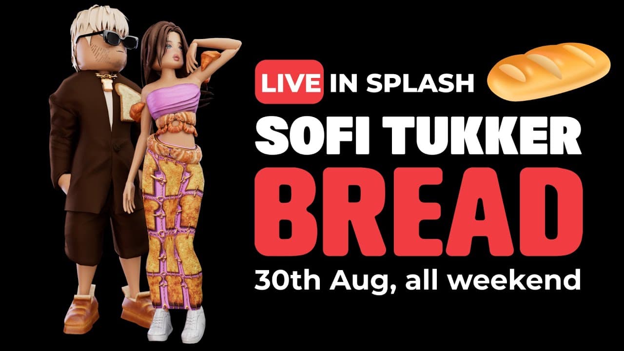 Sofi Tukker video poster