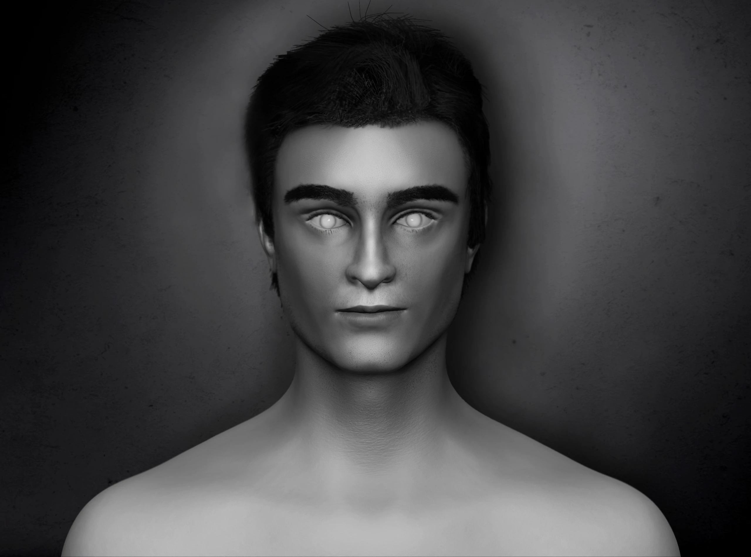 Dan Rad Likeness Practice, image 1