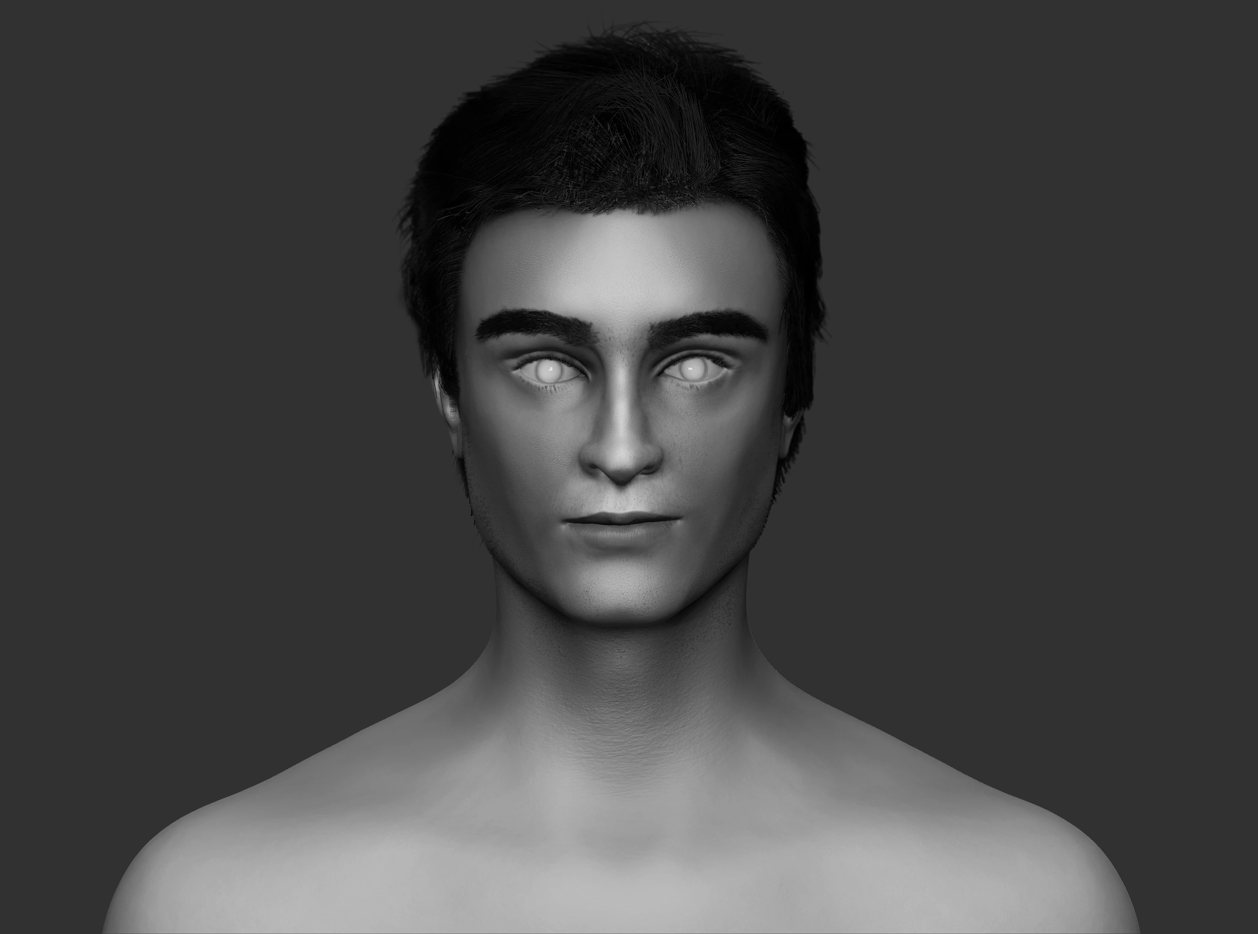 Dan Rad Likeness Practice, image 2