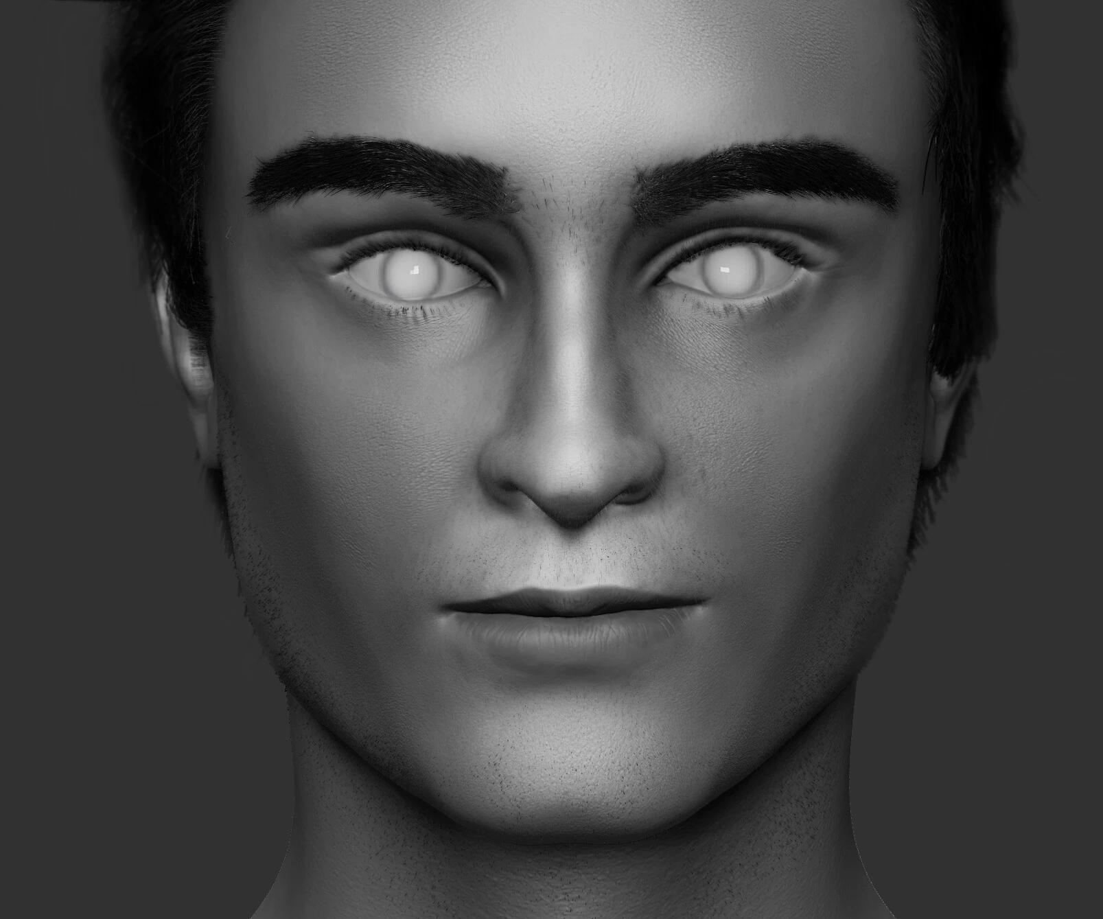 Dan Rad Likeness Practice, image 3