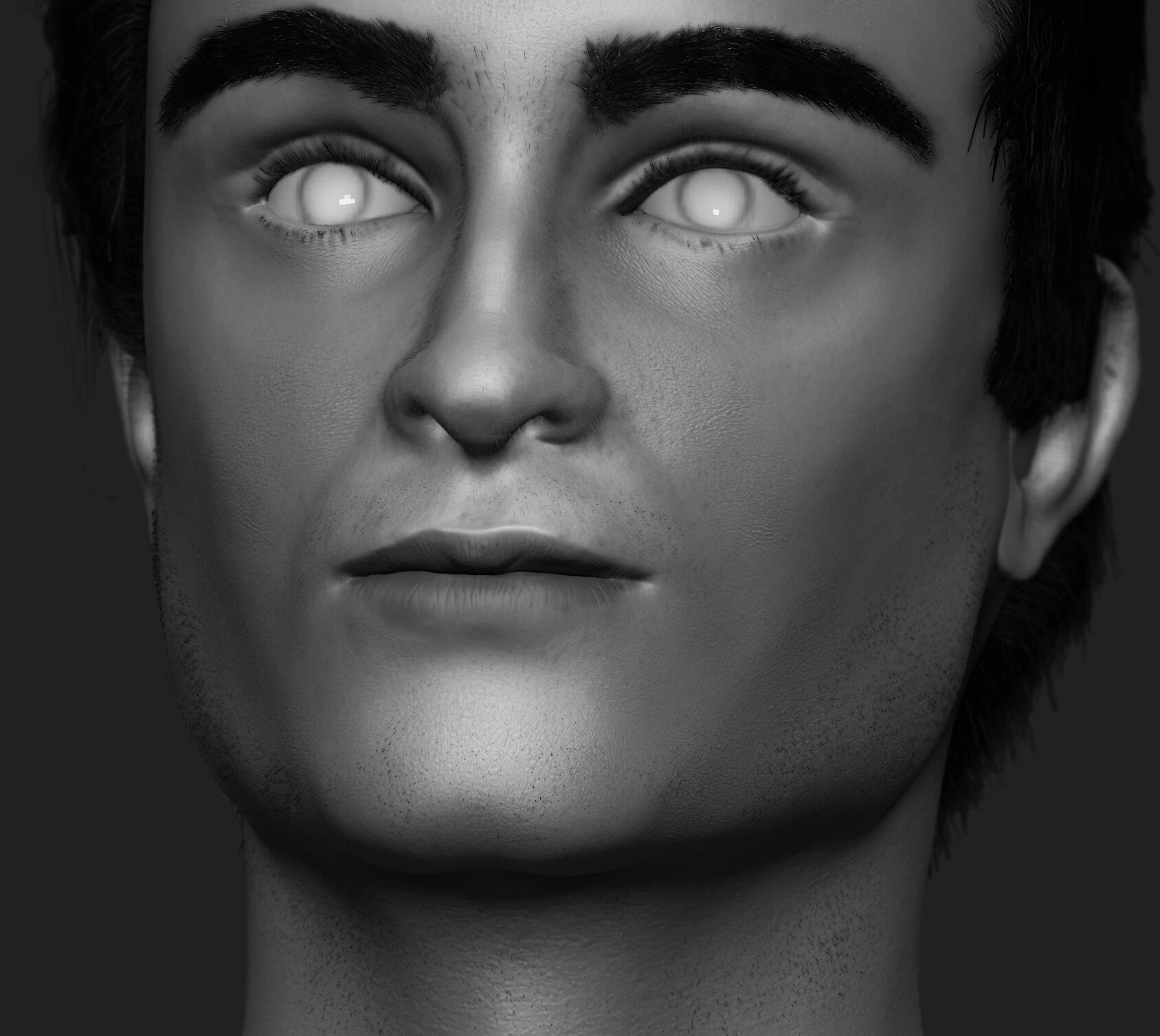 Dan Rad Likeness Practice, image 5