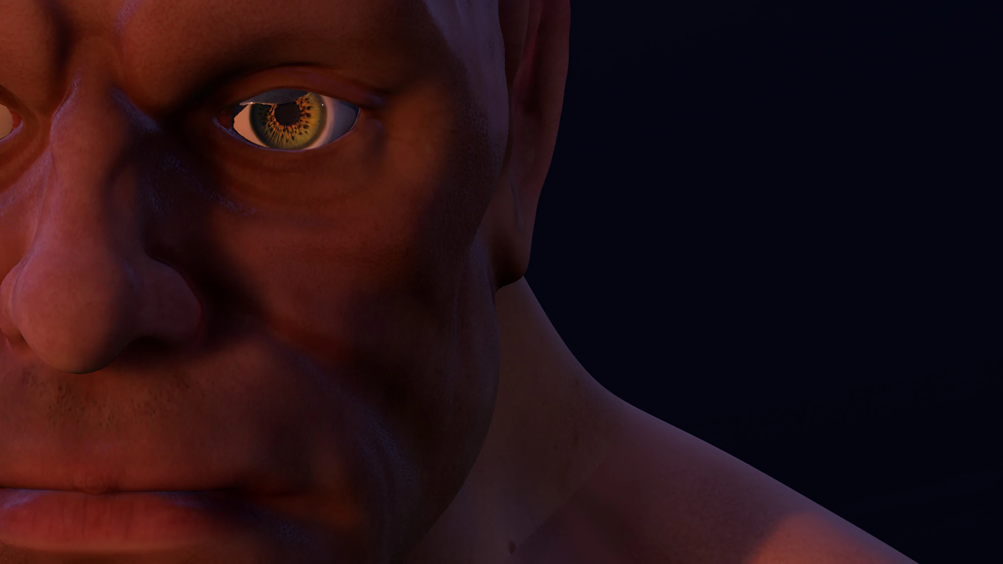 Maybe a Human Hellboy, image 4