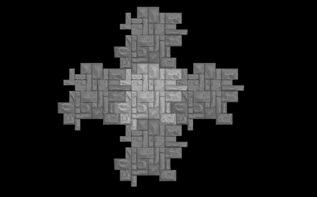 Tileable Stone Texture, image 3